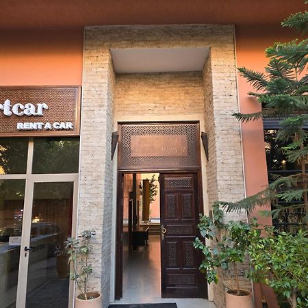Charming Marrakech Apartement Marrakesh Exterior foto