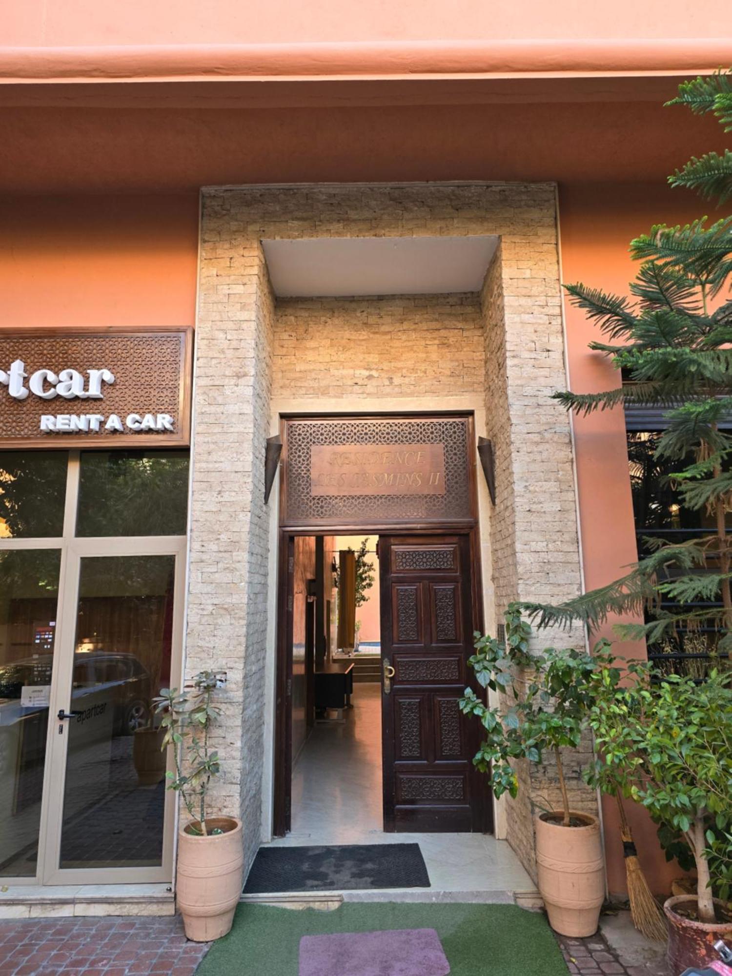 Charming Marrakech Apartement Marrakesh Exterior foto