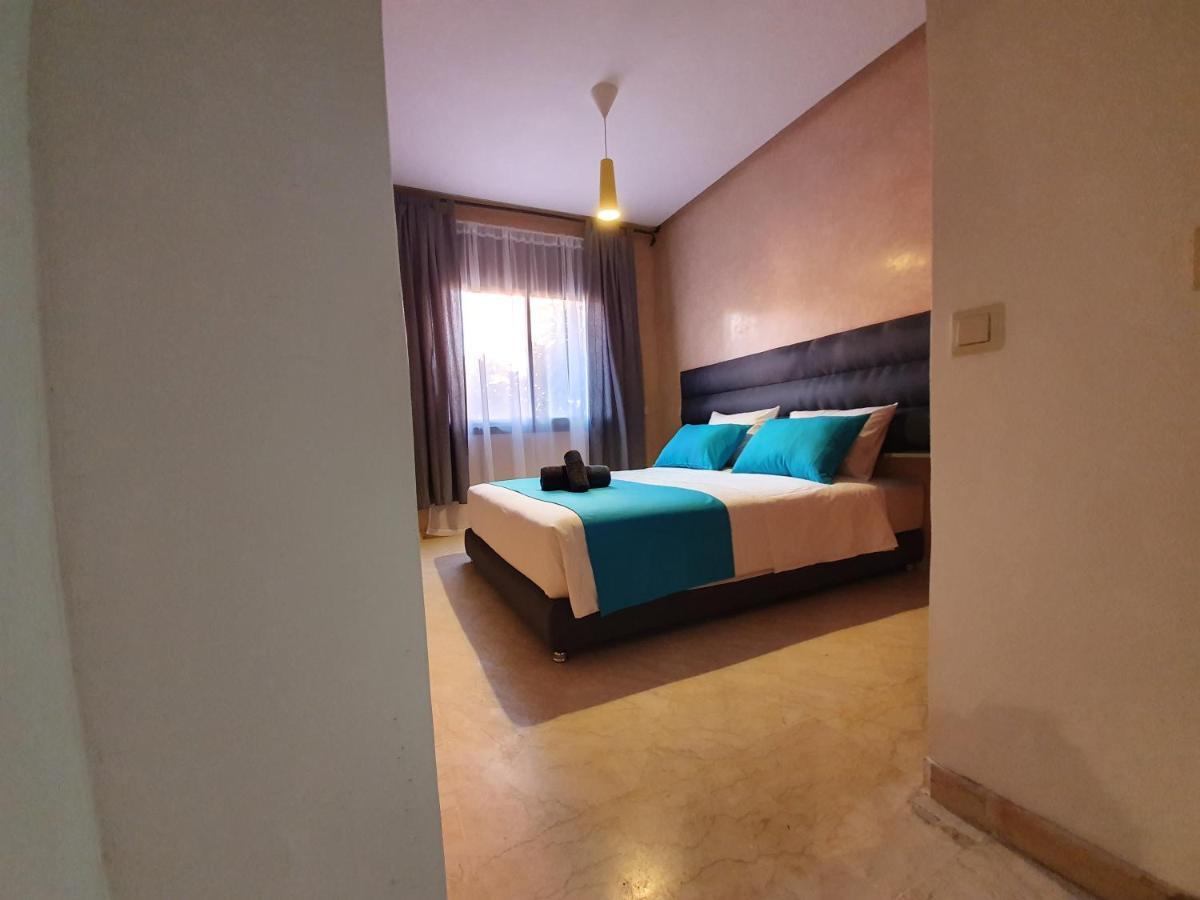 Charming Marrakech Apartement Marrakesh Exterior foto