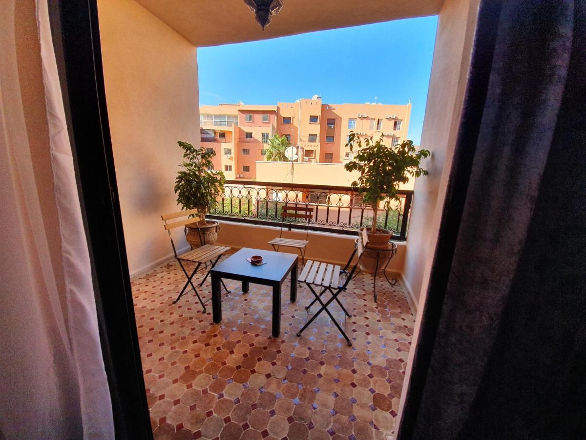 Charming Marrakech Apartement Marrakesh Exterior foto