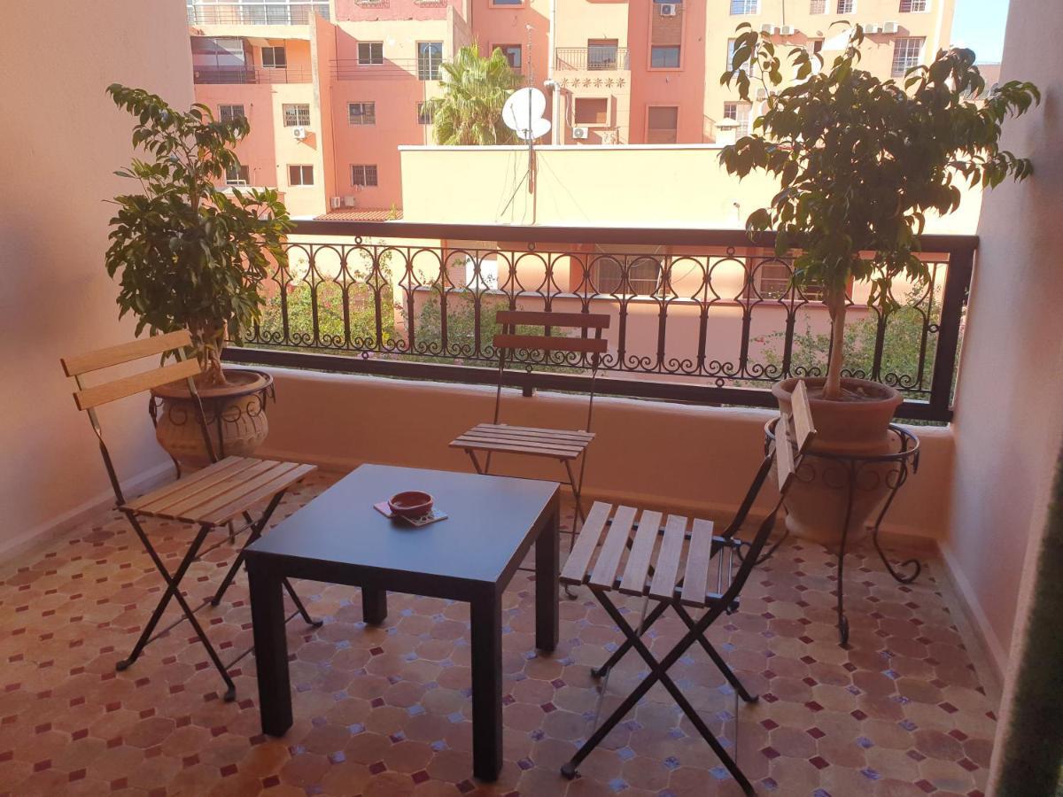 Charming Marrakech Apartement Marrakesh Exterior foto
