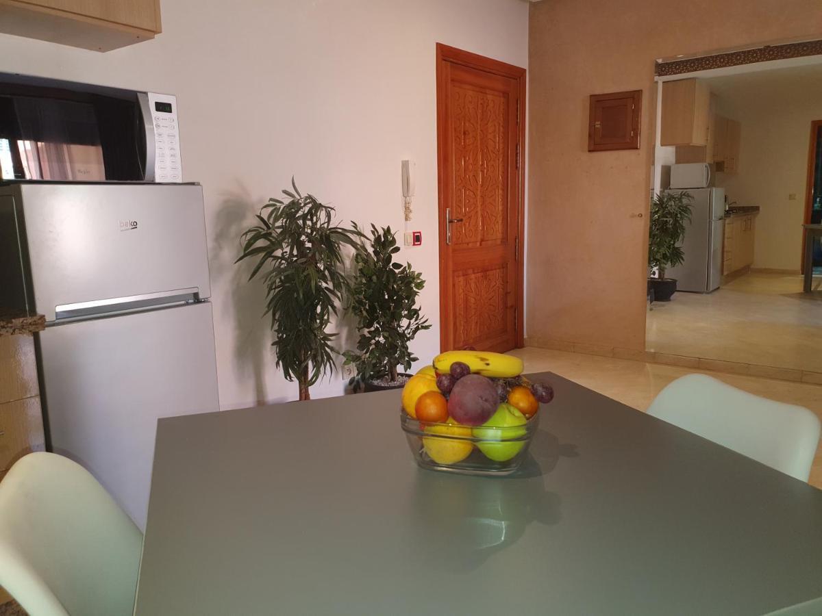 Charming Marrakech Apartement Marrakesh Exterior foto