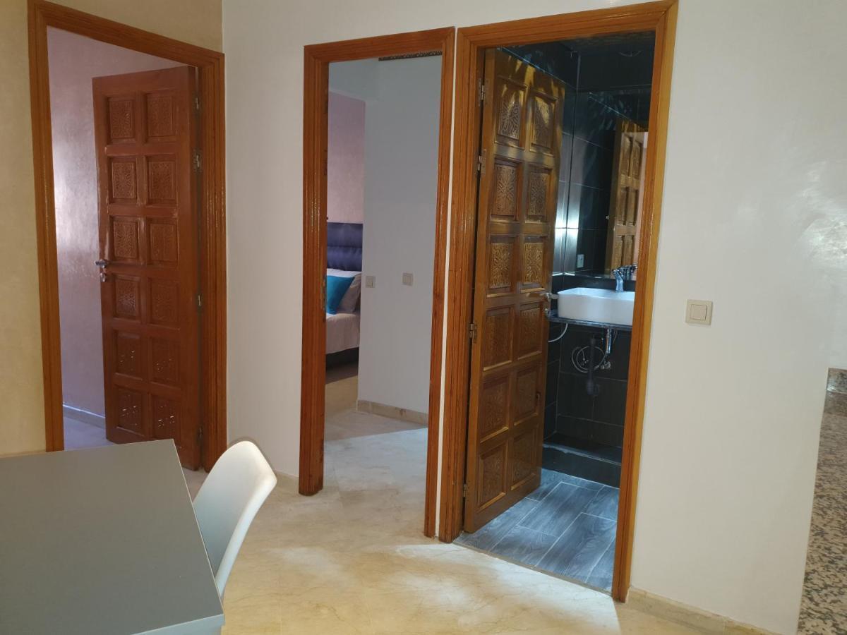 Charming Marrakech Apartement Marrakesh Exterior foto