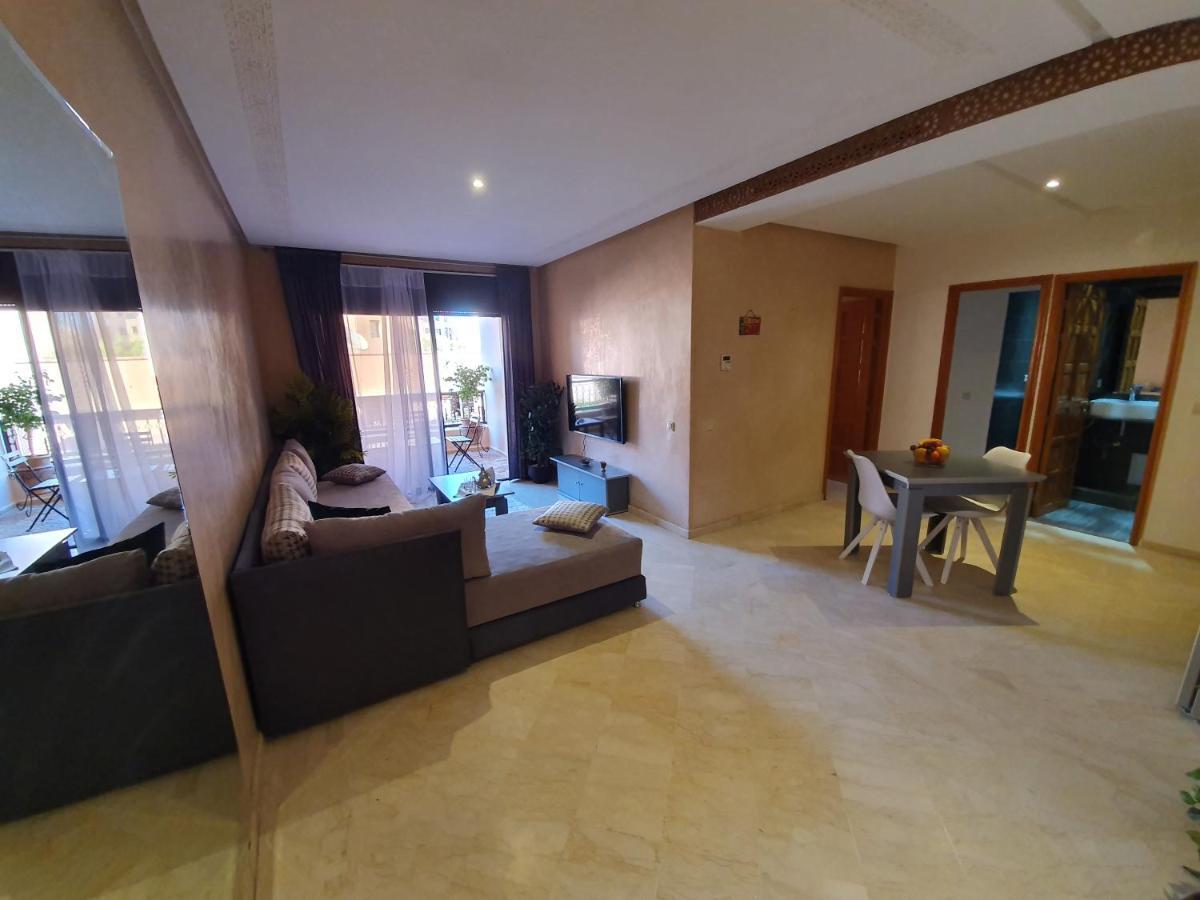 Charming Marrakech Apartement Marrakesh Exterior foto