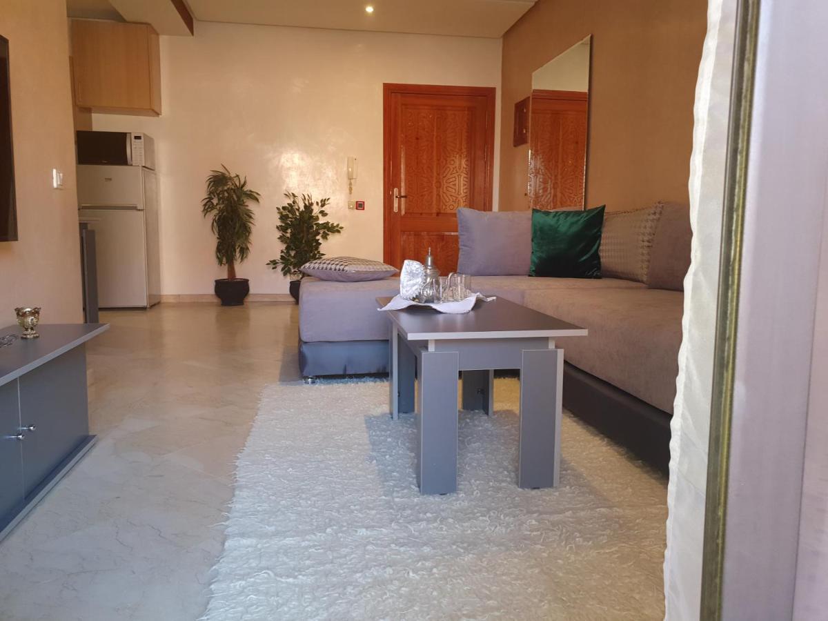 Charming Marrakech Apartement Marrakesh Exterior foto