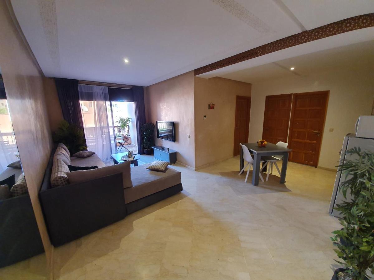 Charming Marrakech Apartement Marrakesh Exterior foto