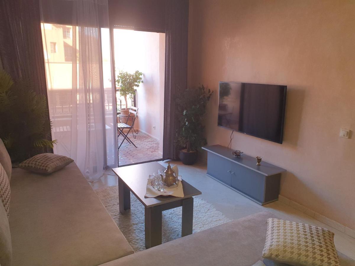 Charming Marrakech Apartement Marrakesh Exterior foto