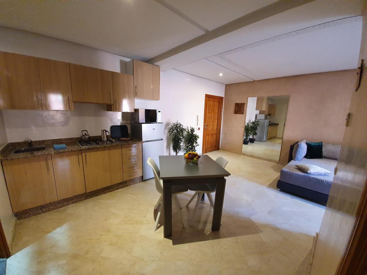 Charming Marrakech Apartement Marrakesh Exterior foto