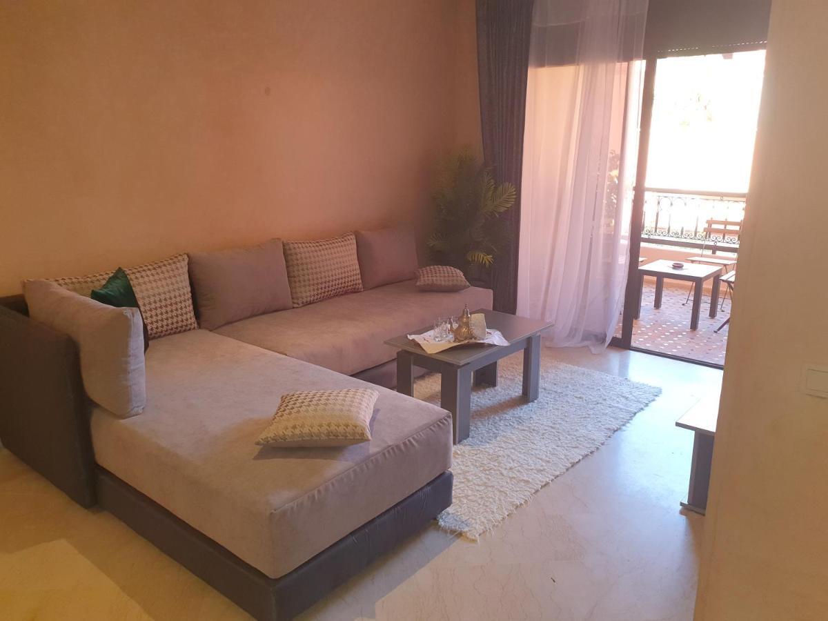 Charming Marrakech Apartement Marrakesh Exterior foto