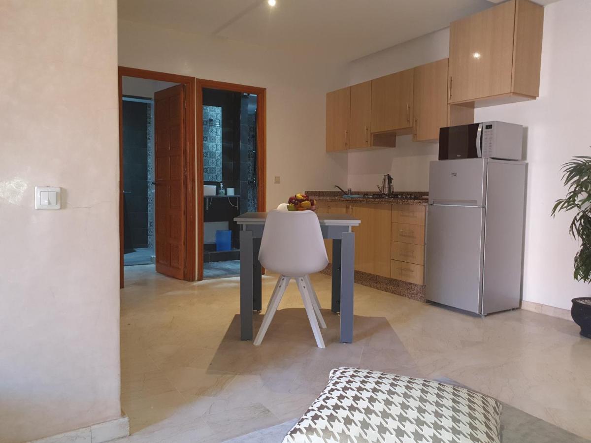 Charming Marrakech Apartement Marrakesh Exterior foto